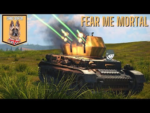 Beginners Guide To German Tanks (Ranks 1-7) - War Thunder