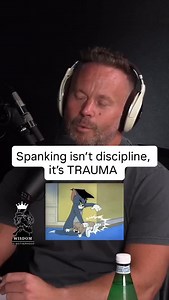 SPANKING ISN’T DISCIPLINE — IT’S TRAUMA. We need to talk about something that too many parents normalize because “it happened to us”… Spanking isn’t discipline. It’s psychological harm. Here’s what actually happens inside a child’s brain when they’re hit by the person they trust most: Their nervous system goes into fight-or-flight. Their body floods with cortisol. Their brain shifts from learning mode → survival mode. And instead of learning better behavior, they learn: • “Love = pain.” • “I’m o