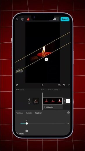 Capcut Masking Tutorial #capcutedit #videoediting #capcutpro #tutorial