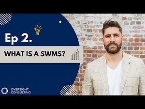 Episode 2 | What is a Safe Work Method Statement? 🔎