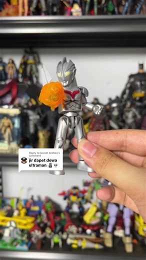 Mainan Ultraman Orb Harmonica - Dapat Si Dewa Lagi! #MainanAnak #CuanTanpaBatas