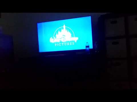 Aladdin Walt Disney Logo Part 1