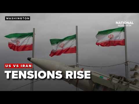 Trump 'not happy' with Iran over nuclear talks as he considers strike