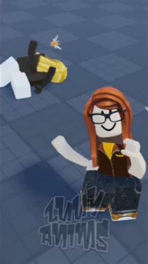 #roblox #music video con mi prima xd