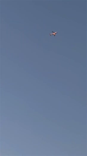 JetBlue vacations livery flying from JFK