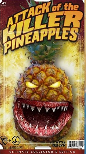 The Cannibalistic Fruit Nobody Talks About #weird #shorts
