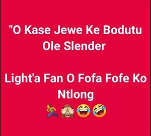 Humorous Red Text Meme Featuring Emojis