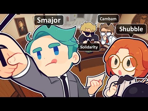 The BEST Spies IN THE WORLD! W/SolidarityGaming, Shubble & Cambam