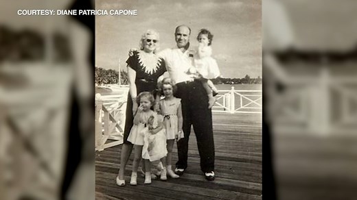 Al Capone's granddaughter on warm memories of infamous Chicago mobster