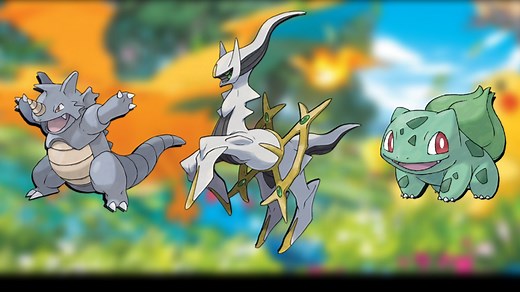 What Was The First Pokémon? A Look Back At Lore And Design