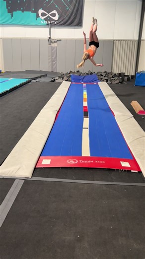 is this standing or running?? #cea #cheerextreme #cheer #tumbling #xss | cheer