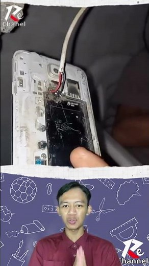 Main game di HP tanpa kehabisan baterai #youtubeshorts