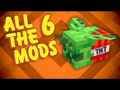 All The Mods 6 Ep. 7 Resourceful Bees Are Resourceful