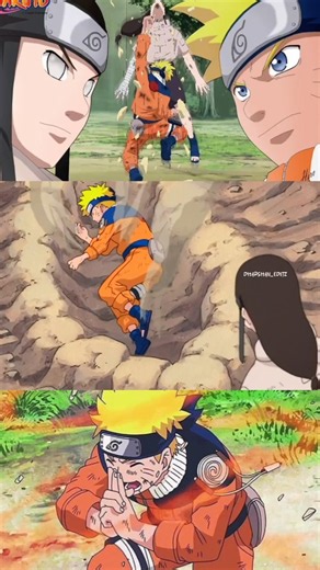 NARUTO VS NEJI FIGHT FINAL PART🔥!!.. #tamil #edit #massbgm #narutouzumaki #overpowered #viralshorts