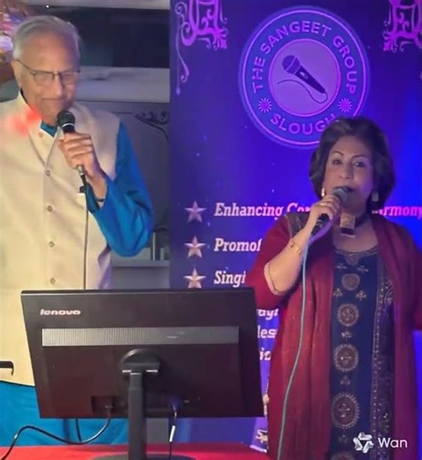 the Sangeet Group slough Team