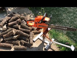 Nakayama PC 4500 Αλυσοπρίονο Βενζίνης Part 2