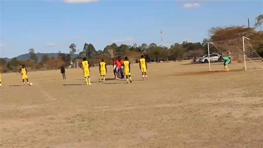 Bend it like David Beckham | Mackenzie Football Club