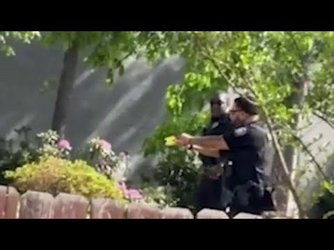 Naked man shot by Rockdale deputy in Conyers area | FOX 5 News