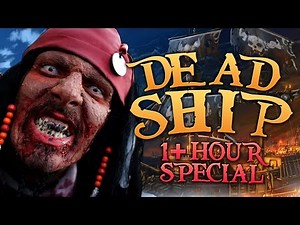 Dead Ship Zombies ★ 1 HOUR SPECIAL ★ Call of Duty