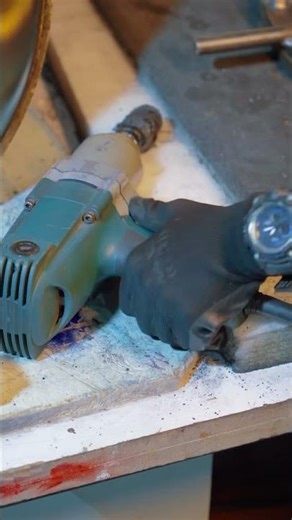 What you’re seeing here is the process of making a handpan. What do you think?”#handpan#music