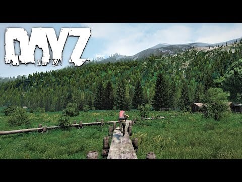 Teaming with random SURVIVORS on NEW DayZ Map Pacific Northwest | Edited Adventure! #dayz
