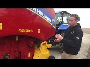 RB450 SUPERFEED:CROPCUTTER