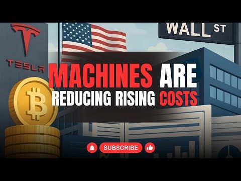 How U.S. Companies Are Using Automation to Survive Rising Costs