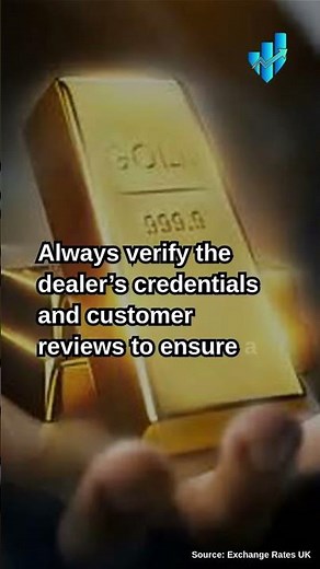 Best Places to Buy Gold Bullion Online in the UK