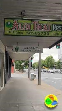 Street Walk in Shepparton VIC 🇦🇺 | Aussie Country Town Vibes #Shorts #travel #australiatravel