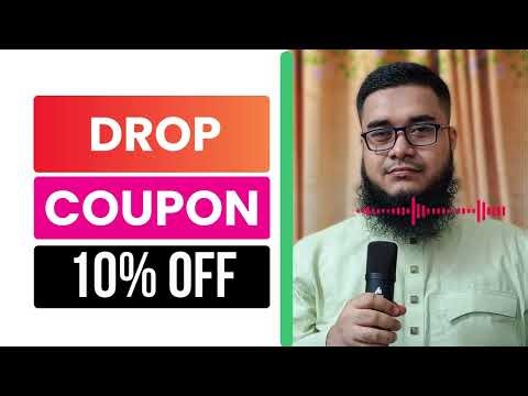 drop coupon code | drop discount code | 10% OFF | That Works Now