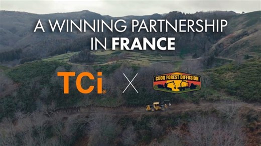 A Winning Partnership in France | Tigercat Industries