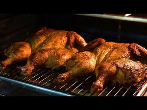Pollos Mariposa al Horno (comida completa) | La Capital