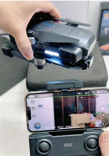 Top Drones for Beginners: F22S Review