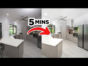 Edit Real Estate Quick & Easy Tutorial