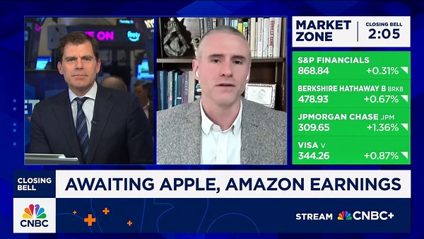 Apple's earnings are all about the iPhone 17, says Intelligent Alpha's Doug Clinton