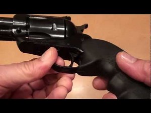 Hogue Rubber Handgun Stocks (Grips)