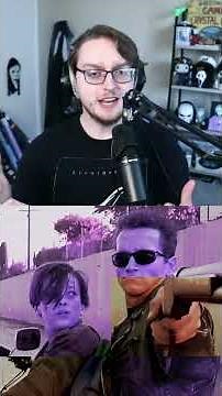 New TERMINATOR Flick Coming From James Cameron?! #terminator7