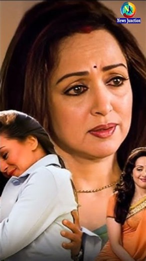 20 Years of 'Baghban': When Hema Malini Considered Rejecting the Mother Role! ❤️#Baghban #HemaMalini