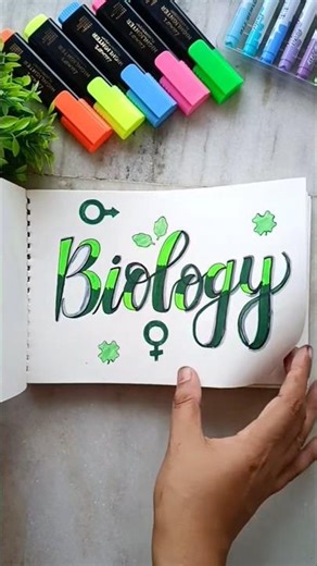 Beautiful words Easy Handwriting Design