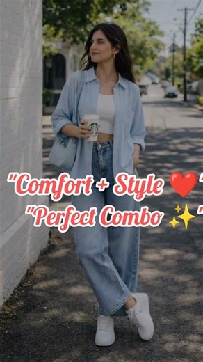 How to Look Classy and Stylish Every Day 💕 #fashion #streetstyle #stylishlook #style #fashiondiva