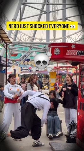 They laughed… until he did THIS 😭🔥 #shortsfeed #viral #shorts