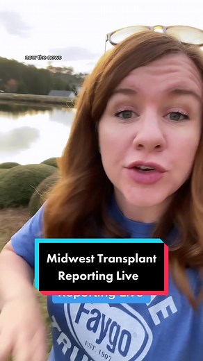 Midwest Transplant Reporting Live
