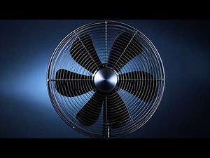 Fan White Noise for Sleeping | 10 Hours Deep Sleep, Block Noise & Peaceful Relaxation