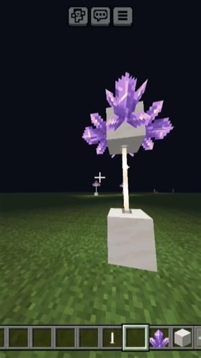 top 2 best ideas for making Minecraft decoration #minecraft