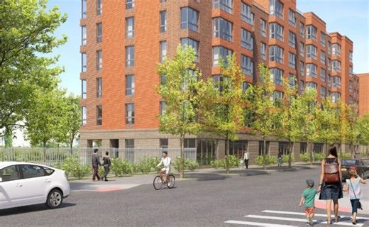Affordable housing lottery: Apartments for under $550