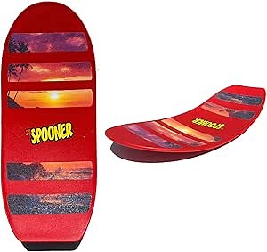 Spooner Boards Pro - Red
