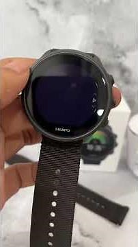Suunto 9 Baro Titanium Gen 1