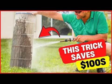 Easiest Way to Clean Your Pool Filter Cartridge (Step-by-Step Guide)