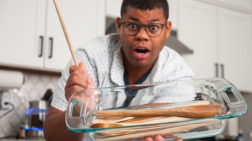2.4K views · 172 reactions | This is how to clean wooden spoons properly. Hint: It's not the boiling water method. | USA TODAY Video | Facebook