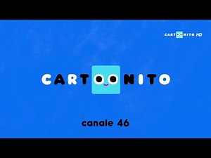 Cartoonito HD (Italy) - Continuity (May 3rd, 2025)